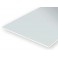 EG Witte 8"x21" plaat 3.2 mm (1s.)