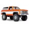 TRX-4 1979 Chevrolet Blazer Clipless Crawler Orange