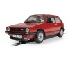 1/32 VOLKSWAGEN GOLF GTI RED 1980 'S (6/24) *