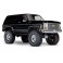 TRX-4 1979 Chevrolet Blazer Clipless Crawler Black