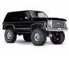 TRX-4 1979 Chevrolet Blazer Clipless Crawler Black