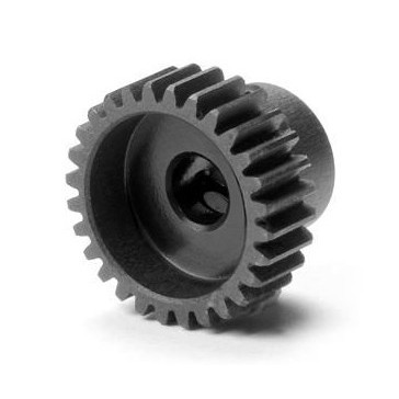 ALU ULTRA-LIGHT PINION GEAR - HARD COATED - 27T - 64