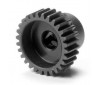 ALU ULTRA-LIGHT PINION GEAR - HARD COATED - 27T - 64