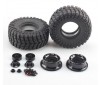 2.2' tyre (Fat Man)/black