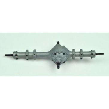 4*4 through drive axle