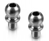 TITAN BALL STUD D:4.9 - L:4 - S:3.5 - 2mm HEX (2)