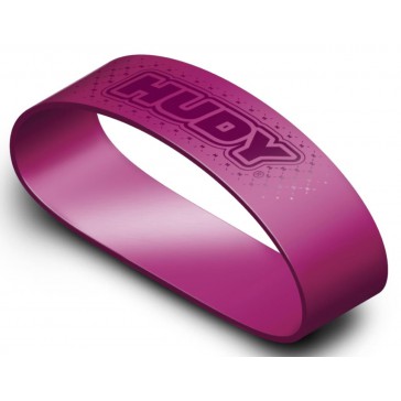 TIRE MOUNTING BAND - SMALL - PURPLE (4)