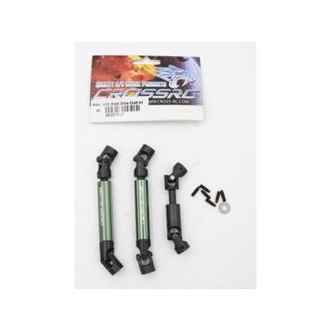 UC6 Extended metal drive shaft set