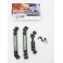 UC6 Extended metal drive shaft set