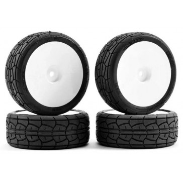 1-10 TOURING RAIN TIRE C3-28 (4)