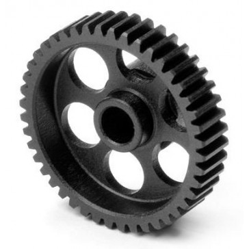 ALU ULTRA-LIGHT PINION GEAR - HARD COATED - 45T - 64