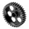 ALU ULTRA-LIGHT PINION GEAR - HARD COATED - 35T - 48