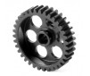 ALU ULTRA-LIGHT PINION GEAR - HARD COATED - 35T - 48