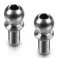 TITAN BALL STUD D:4.9 - L:6 - S:3.5 - 2mm HEX (2)