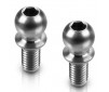 TITAN BALL STUD D:4.9 - L:6 - S:3.5 - 2mm HEX (2)