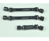 CVD Metal drive shaft set(longer)