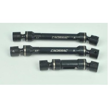 CVD Metal drive shaft set