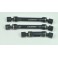 CVD Metal drive shaft set