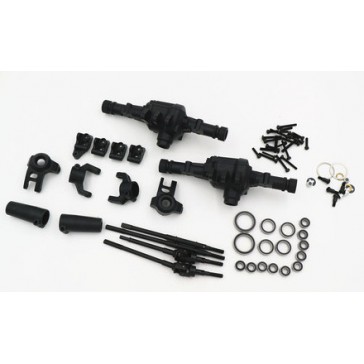 EMO straight axle kit