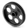 ALU ULTRA-LIGHT PINION GEAR - HARD COATED - 56T - 64