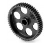 ALU ULTRA-LIGHT PINION GEAR - HARD COATED - 56T - 64