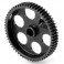 ALU ULTRA-LIGHT PINION GEAR - HARD COATED - 60T - 64