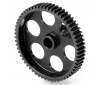 ALU ULTRA-LIGHT PINION GEAR - HARD COATED - 60T - 64