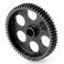 ALU ULTRA-LIGHT PINION GEAR - HARD COATED - 58T - 64