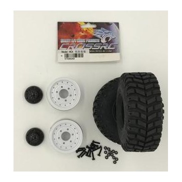 HC4 Tire Set