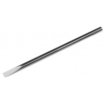 SLOTTED SCREWDRIVER REPLACEMENT TIP 5.0 x 120 MM