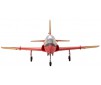 1/10 Jet 90mm EDF Avanti PNP - Red