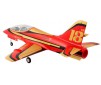 1/10 Jet 90mm EDF Avanti PNP - Red