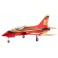 1/10 Jet 90mm EDF Avanti PNP - Red