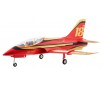 1/10 Jet 90mm EDF Avanti PNP - Red