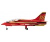 1/10 Jet 90mm EDF Avanti PNP - Red