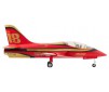 1/10 Jet 90mm EDF Avanti PNP - Red