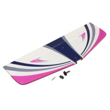 Horizontal Wing Calmato Alpha 40 Trainer-Sports - Purple