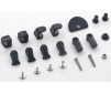 DECK PLASTIC LOCK SET