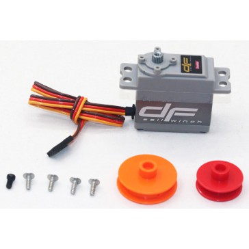 65/95 UPGRADE DIGITAL WINCH SERVO +16/25mm DRUM