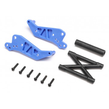 Wheelie Bar Set, Blue: Mini LMT