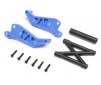 Wheelie Bar Set, Blue: Mini LMT