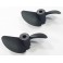 P1.4X35MM ?3.1MM TWO BLADE NYLON PROPELLER (PK2)