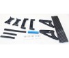 DF95 STD BOAT STAND PLUS LAYDOWN UPGRADE KIT