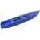 DF65V6 DARK BLUE HULL (INCL.SERVO TRAY,DECK EYES,FIN