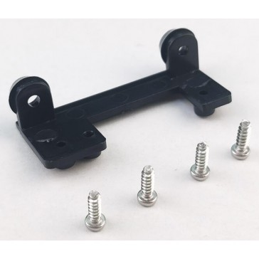 SERVO PLASTIC MOUNT WITH SCREWS