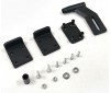 REAR SHAFT STRUT SUPPORT SET FOR V2 4MM VERSION