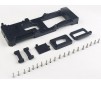 ELECTRONIC COMPONENTS PLASTIC MOUNTING SETS