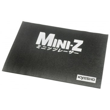 Mini-Z Black Pit Mat (60x43cm)