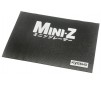 Tapis de stand Mini-Z - Noir (60x43cm)