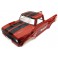 Bodyshell Outlaw Rampage Pro Type.3 (Red)